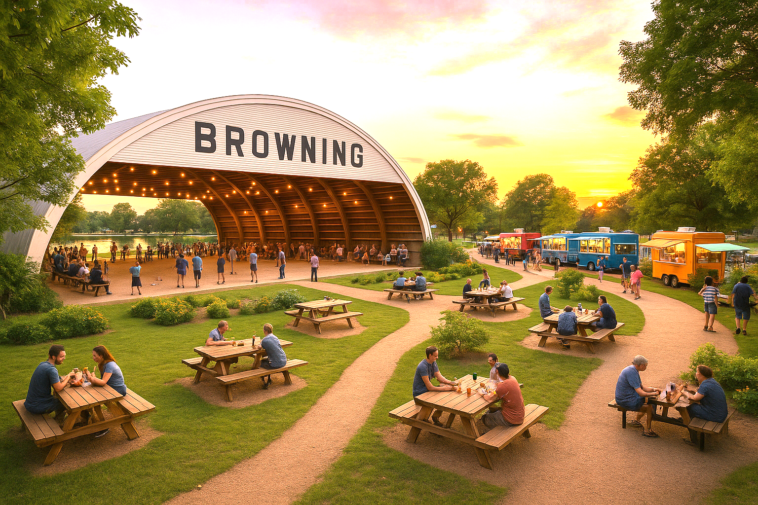 Beautiful and Welcoming